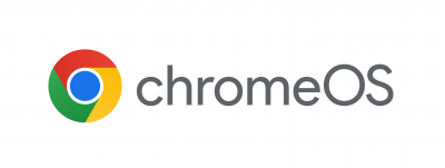 ChromeOS logo