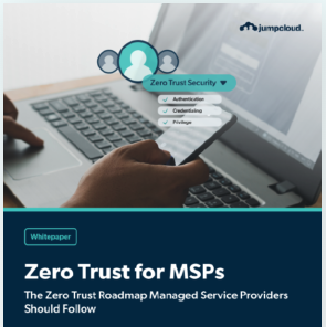 Zero Trust for MSPs