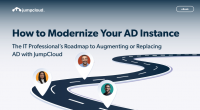 How to modernise your AD instance