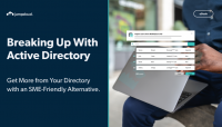 Breaking up with Active Directory