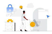 Google Cloud retail solutions