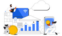 Google Financial Services solutions