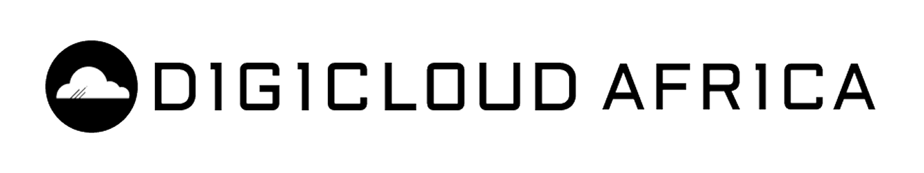 Digicloud Africa Logo