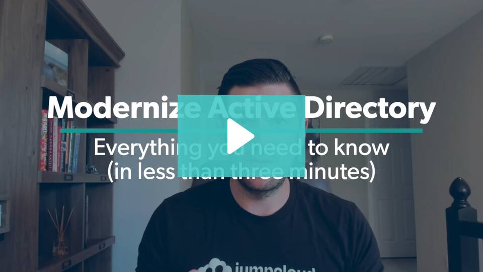 Modernize Active Directory