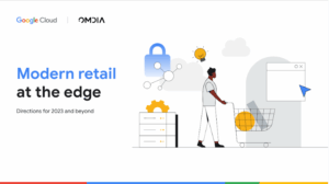 Elevate your retail business with edge computing