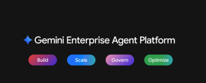 Google announces Gemini Enterprise Agent Platform