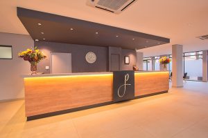 The Pretoria Hotel: digital transformation and Workspace success
