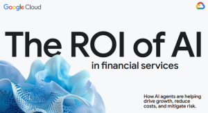 The ROI of AI in financial services
