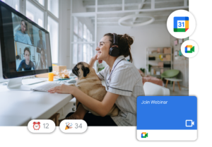 Explore Google’s live and on-demand digital events