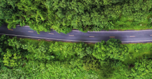 Chart a more sustainable future with geospatial services